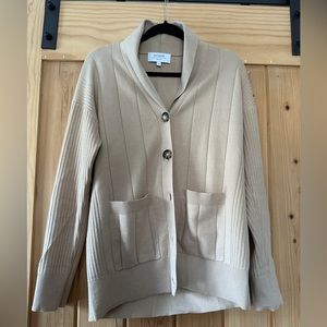 La Ligne Molly Cardigan, size XS